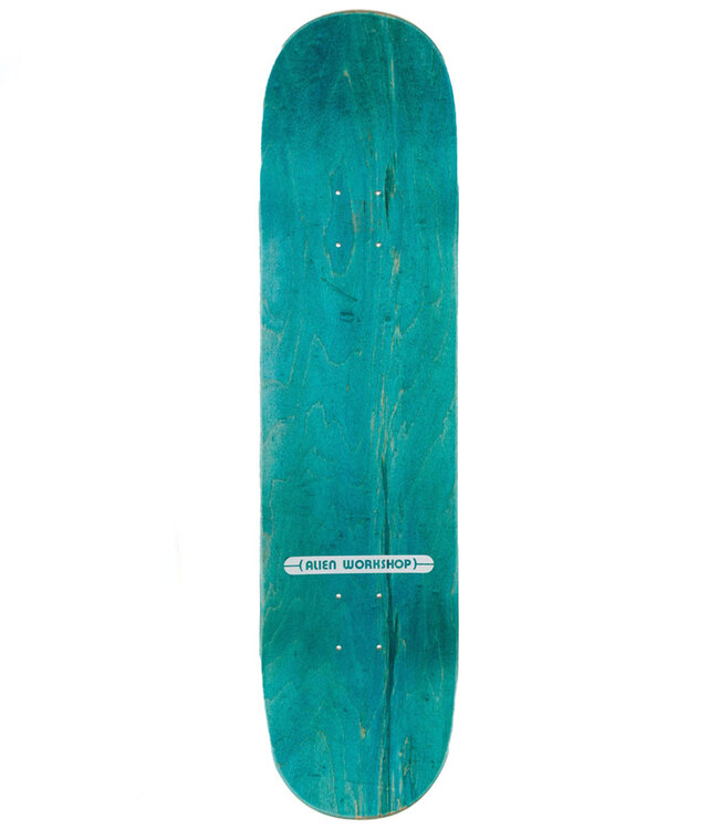 ALIEN WORKSHOP Mind Control Deck Tonal - 8.125
