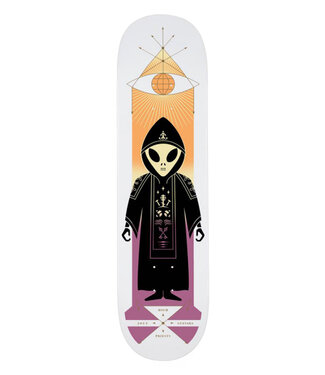 ALIEN WORKSHOP High Priest Joey Deck White - 8.125