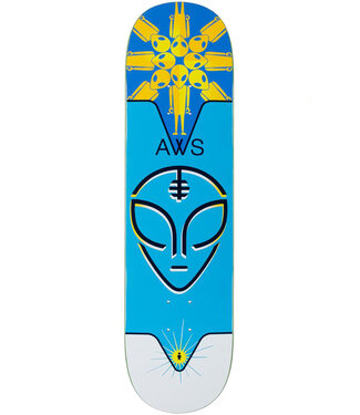 ALIEN WORKSHOP Hypnotherapy Deck - 8.25 ALIEN WORKSHOP Hypnotherapy Deck - 8.25