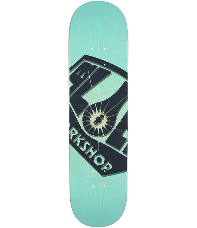 ALIEN WORKSHOP Og Burst Deck Blue - 8.0