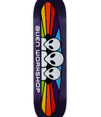 ALIEN WORKSHOP Spectrum Deck Multi - 7.875