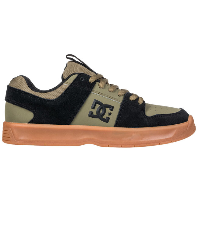 Lynx Zero Olive/Black