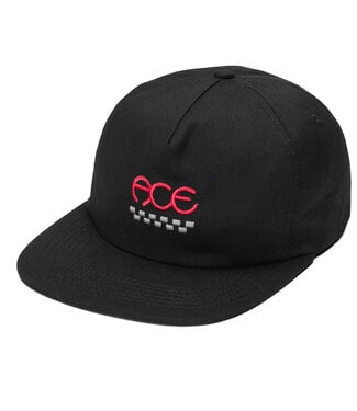 ACE TRUCKS Finish Hat - Black