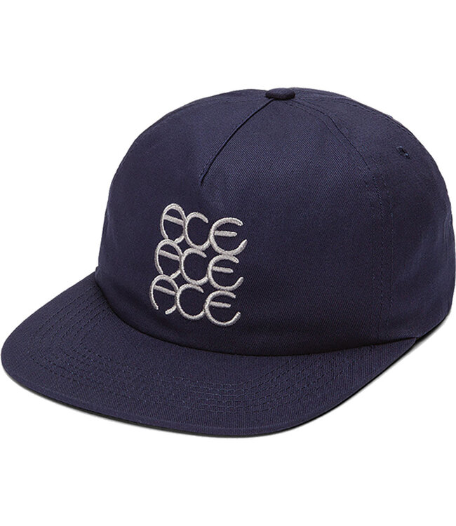 ACE TRUCKS Rings Hat - Navy