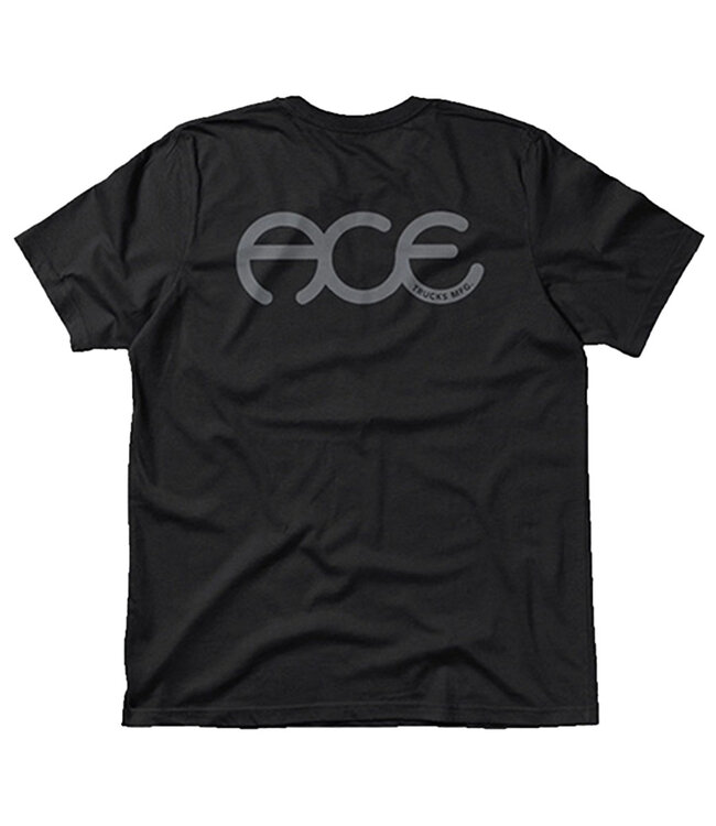 ACE TRUCKS Og Tee - Black