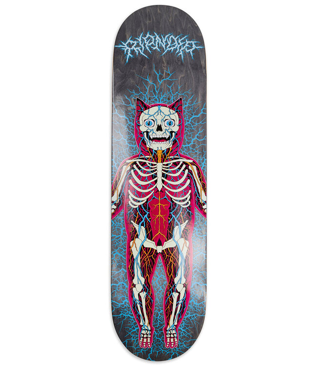 RIPNDIP Nervous System Deck Black - 8.5