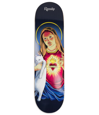 RIPNDIP Mother Mary Deck Multi - 8.25