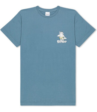 RIPNDIP Bad Influence Tee - Slate