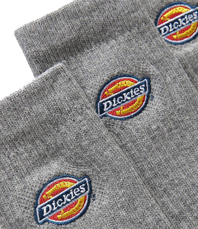 DICKIES Valley Grove Sock - Grey Melange