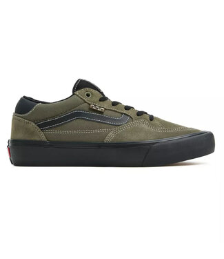 VANS Rowan - Olive/Black