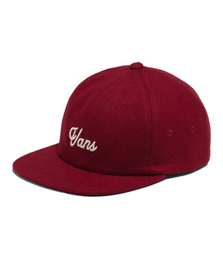 VANS Vans Script Jockey Hat - Chili Pepper