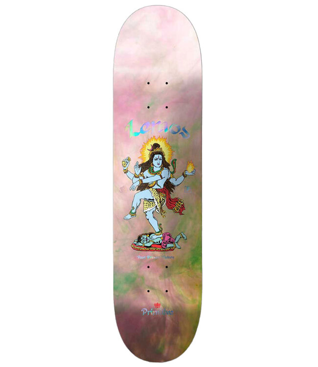 PRIMITIVE Lemos Dancer Deck Pink - 8.25