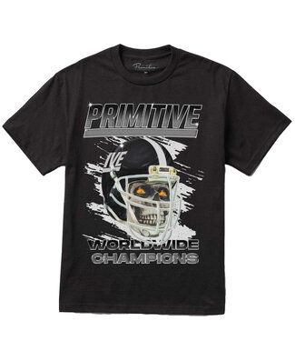 PRIMITIVE Versus Tee - Black