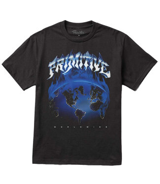 PRIMITIVE Breakdown Hw Tee - Black