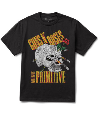 PRIMITIVE Nightrain Tee - Black