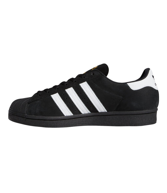 ADIDAS Superstar Adv - Black / White