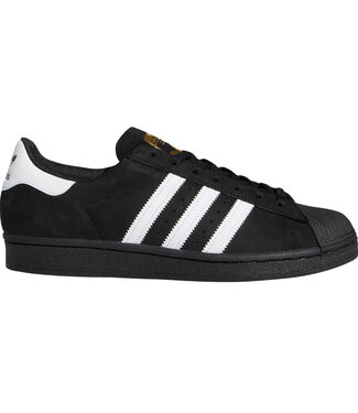 ADIDAS Superstar Adv - Black / White