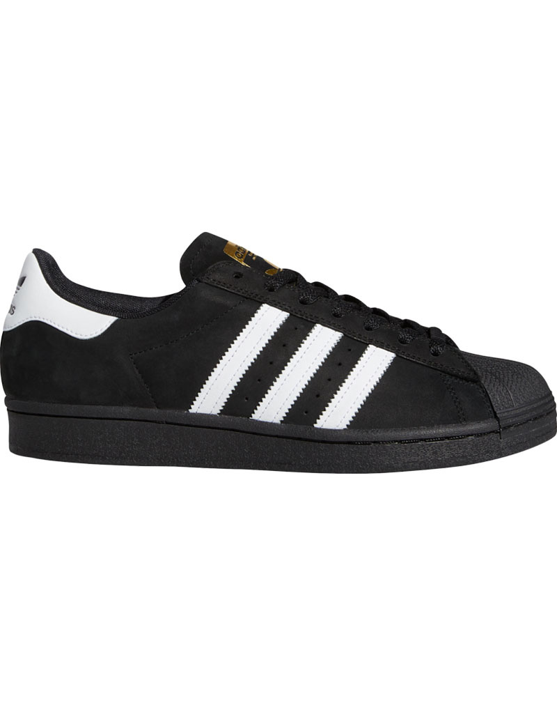 ADIDAS Superstar Adv - Black / White