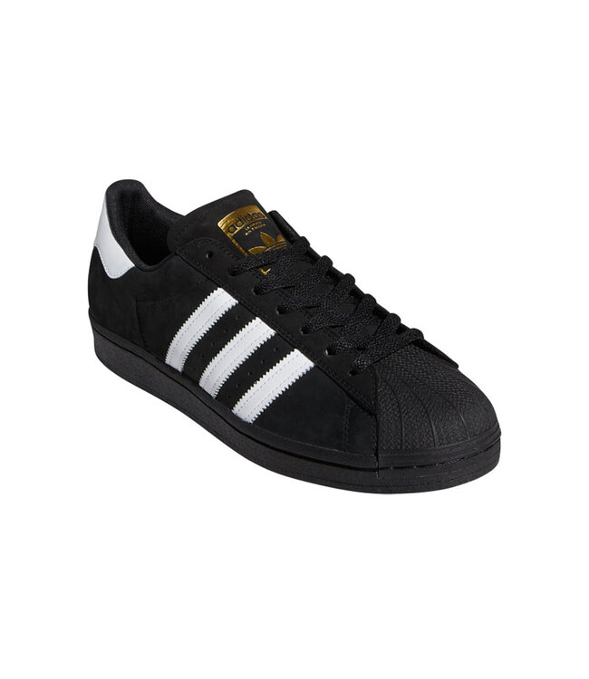 ADIDAS Superstar Adv - Black / White