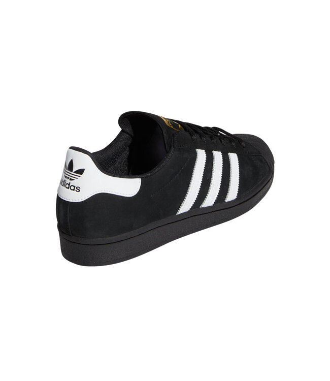 ADIDAS Superstar Adv - Black / White