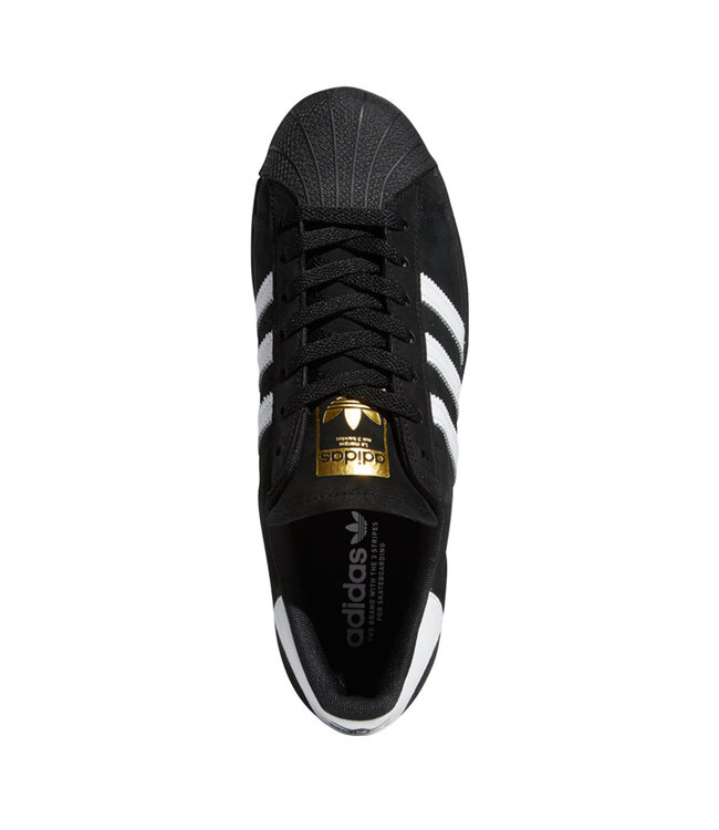 ADIDAS Superstar Adv - Black / White
