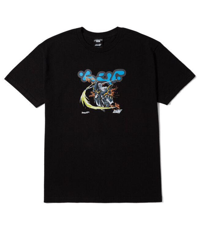 HUF Deathscythe S/S Tee - Black