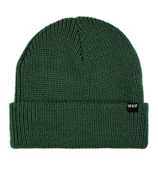 HUF Huf Set Usual Beanie - Forest