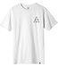 HUF Essentials Tt S/S Tee - White