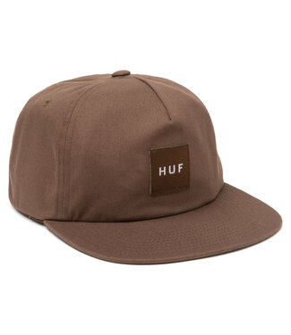 HUF Huf Set Box Snapback - Bison HUF Huf Set Box Snapback - Bison