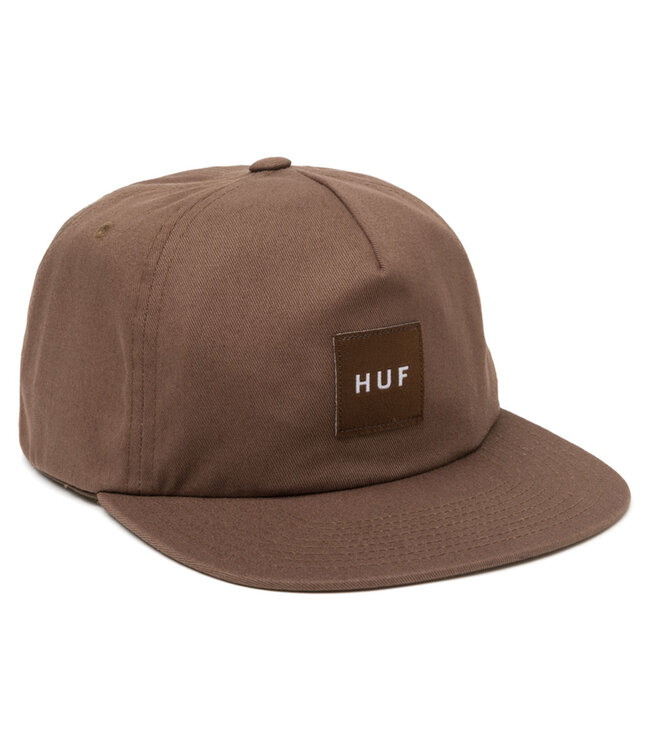 HUF Huf Set Box Snapback - Bison