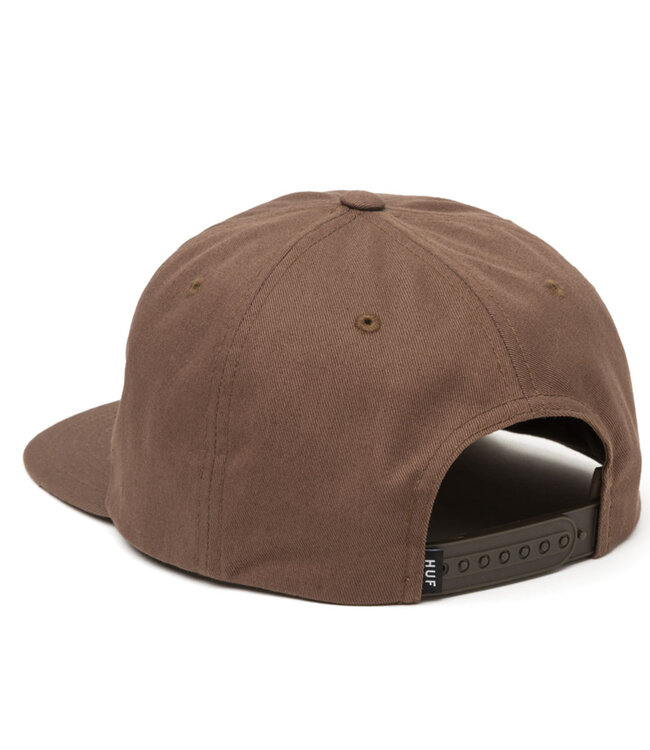 HUF Huf Set Box Snapback - Bison