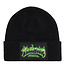 THRASHER Airbrush Patch Beanie - Black