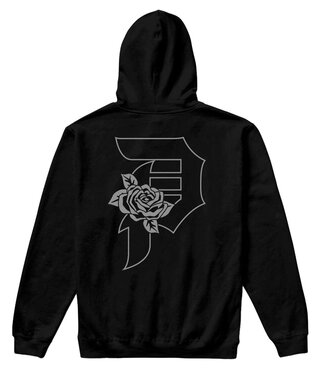 PRIMITIVE Dirty P Shadow Hood - Black