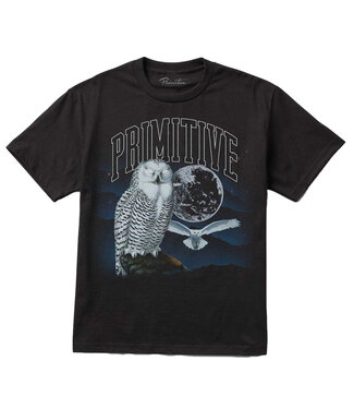 PRIMITIVE Nightmoves Hw Tee - Black