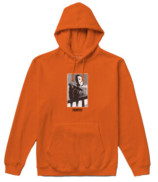 PRIMITIVE Slasher Hood - Orange