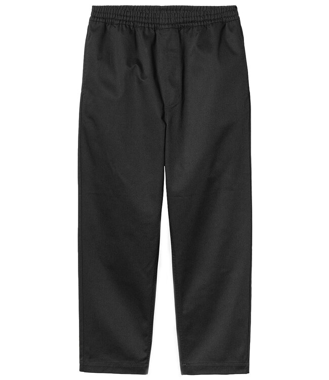 CARHARTT WIP Newhaven Pant - Black/Rinsed