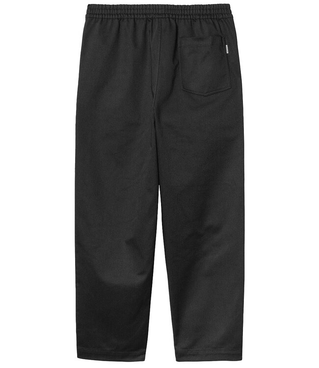 CARHARTT WIP Newhaven Pant - Black/Rinsed