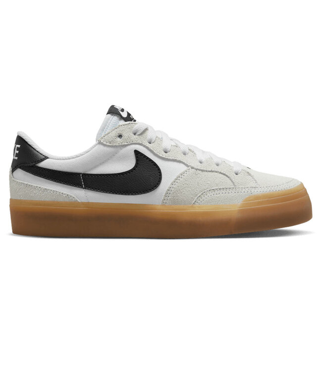 NIKE SB Pogo - White/Black-White-Gum Light Brown