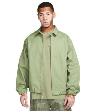 NIKE SB Premium Skate Jacket - Oil Green