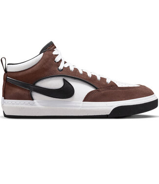 NIKE SB React Leo - Chocolate/White-Black