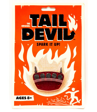 TAIL DEVIL Skateboard Spark Plate TAIL DEVIL Skateboard Spark Plate