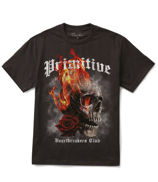 PRIMITIVE Torch Tee - Black