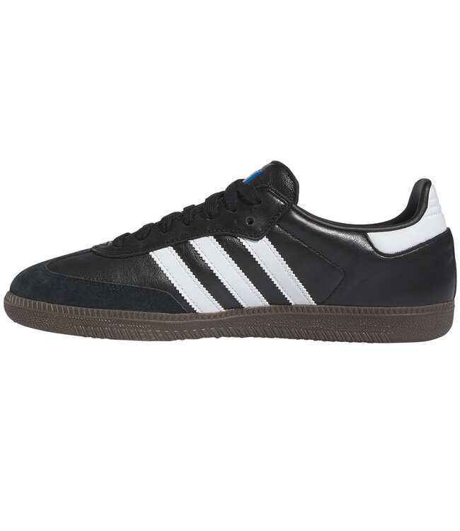 ADIDAS Samba Adv - Black/White/Gum
