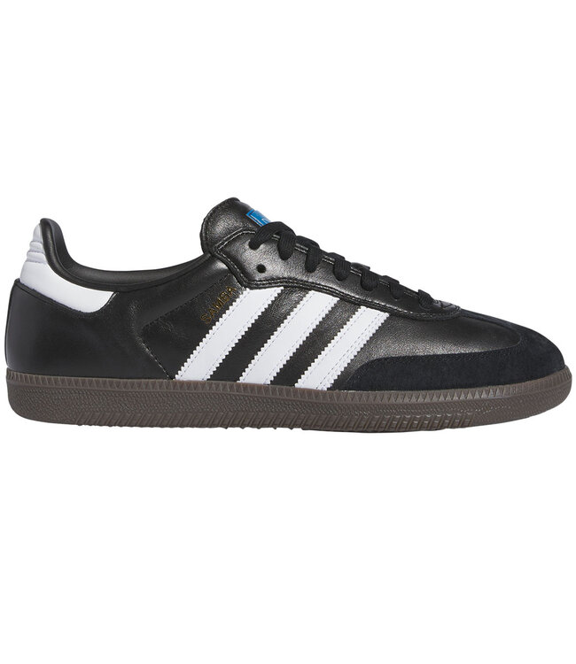 ADIDAS Samba Adv - Black/White/Gum