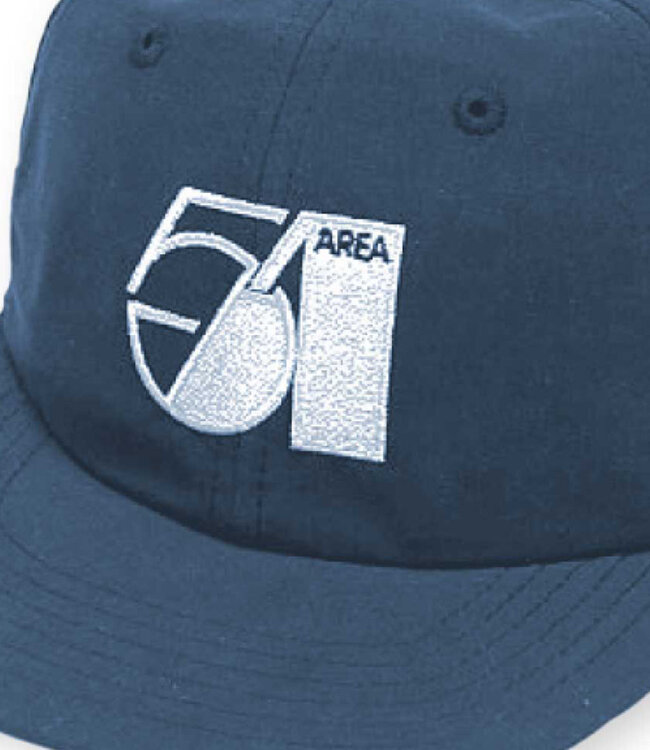 THEORIES Studio 51 Snapback Navy