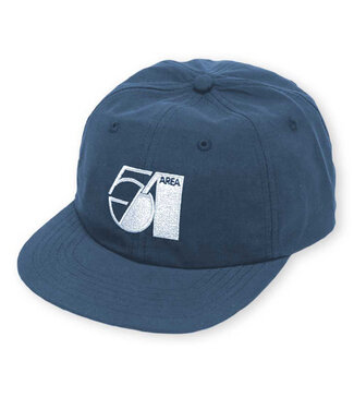 THEORIES Studio 51 Snapback Navy