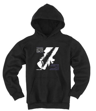 THEORIES Walton Experience Hoodie - Black