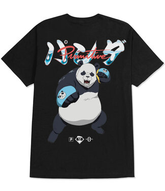 PRIMITIVE Panda Tee - Black