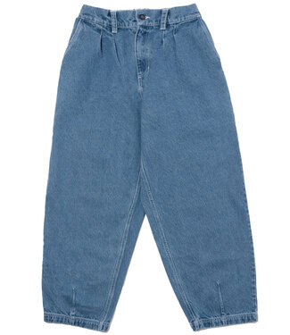 POETIC COLLECTIVE Ballon Pant - Light Denim