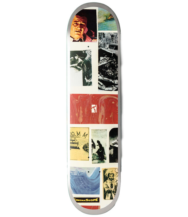 POETIC COLLECTIVE Cut Outs Frame Deck - 8.125